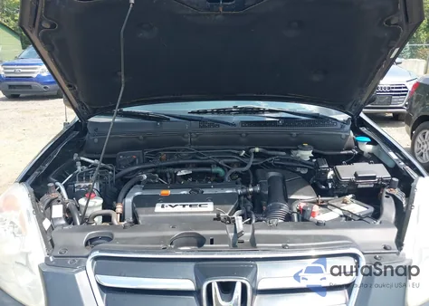 2006 Honda Cr-V Ex z USA, uszkodzony, nr VIN SHSRD77836U438904